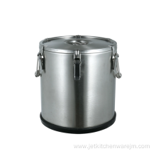 304SS food insulation bucket